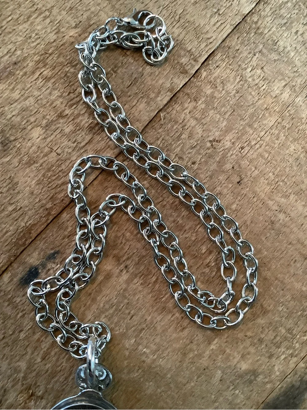 Buffalo Nickel  turquoise Necklace - Picture 5 of 7